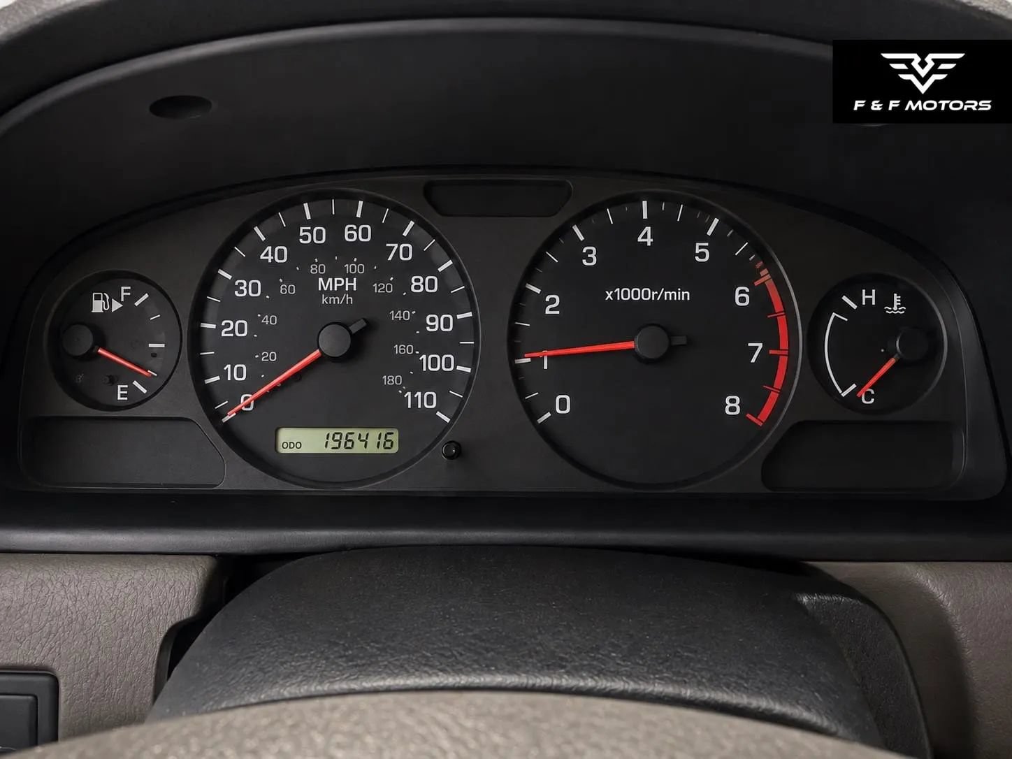 Used 2001 Nissan Xterra XE RWD image 10
