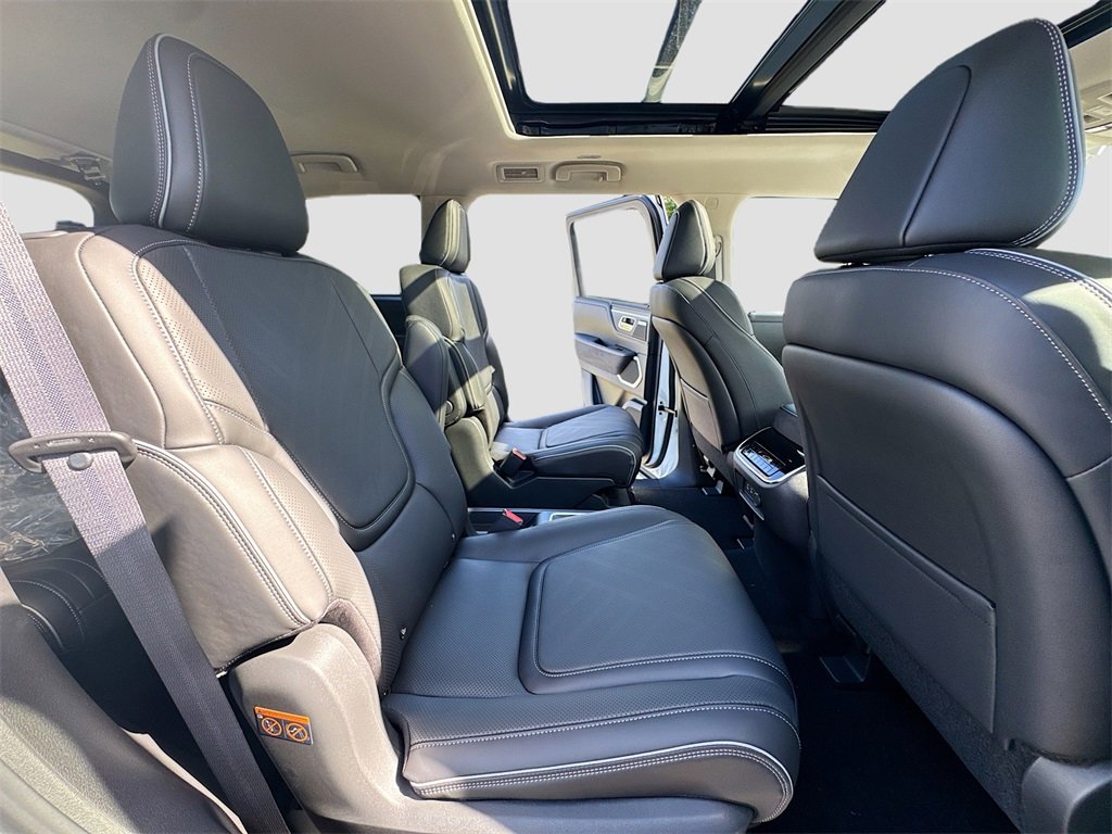 New 2026 INFINITI QX80 Luxe w/ Exterior Package image 30