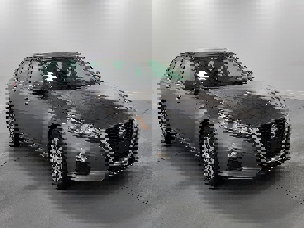 Used 2021 Nissan Altima 2.5 S FWD image 2