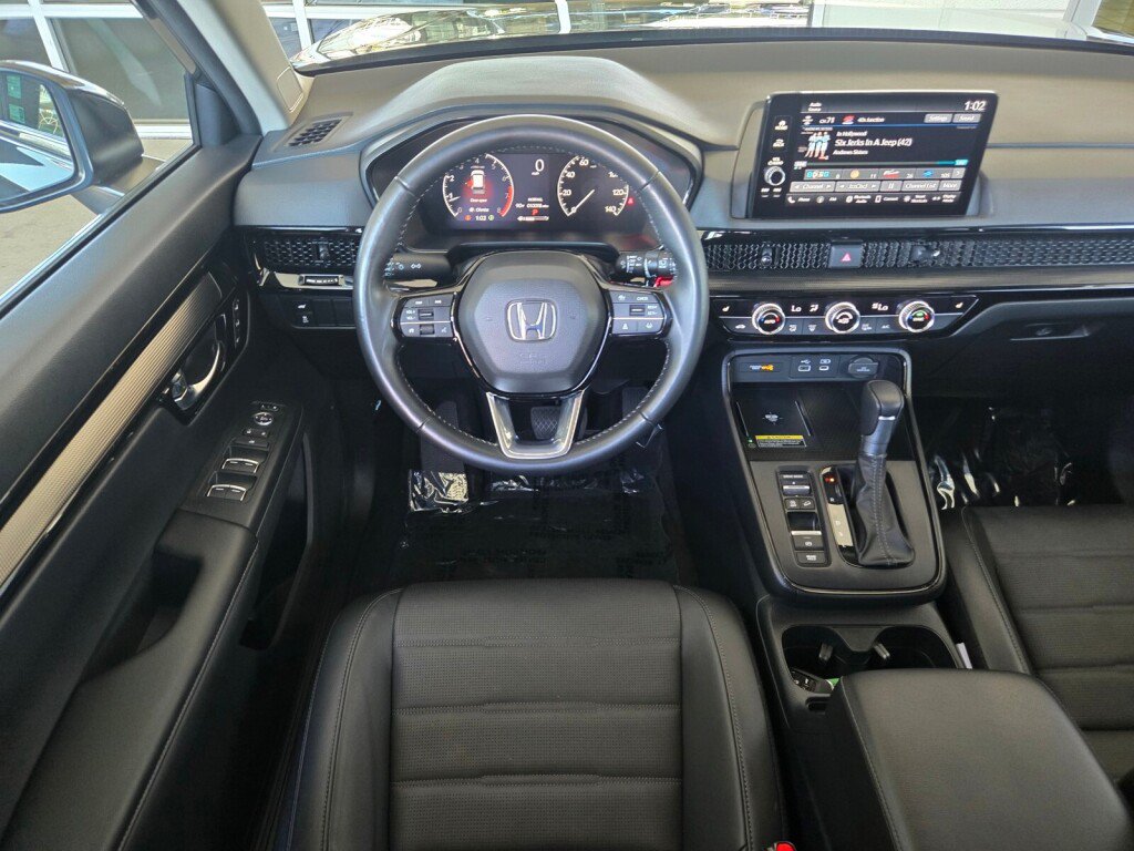 Certified 2025 Honda CR-V EX-L image 11