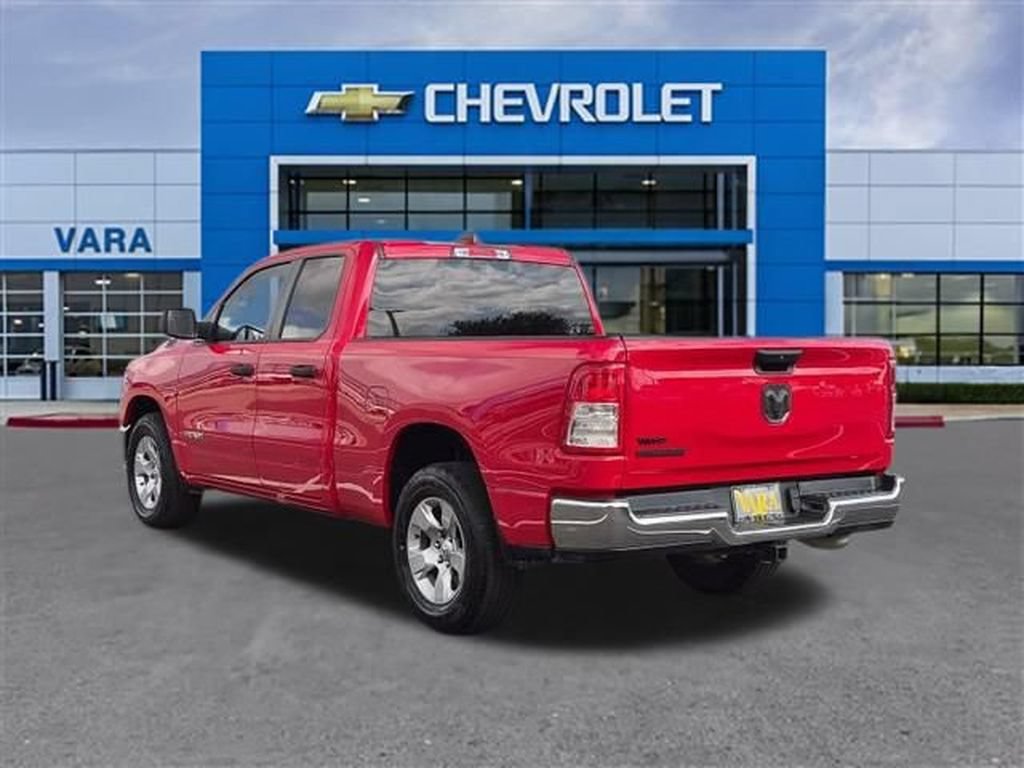 Used 2023 RAM 1500 Big Horn RWD image 3