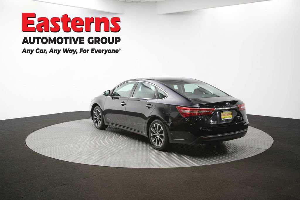 Used 2018 Toyota Avalon XLE Premium image 63