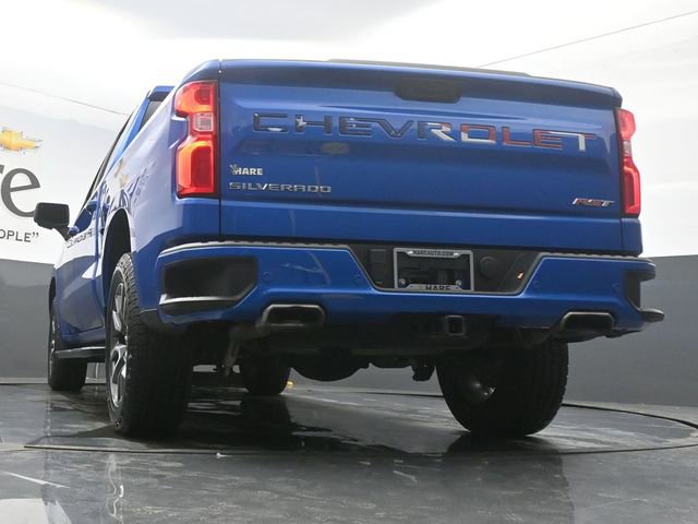Used 2022 Chevrolet Silverado 1500 RST w/ RST All Star Premium Package image 53
