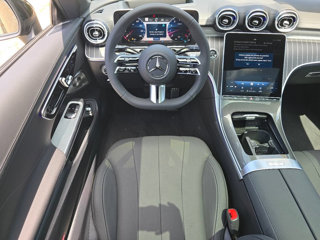 New 2026 Mercedes-Benz CLE 300 4MATIC Coupe image 24