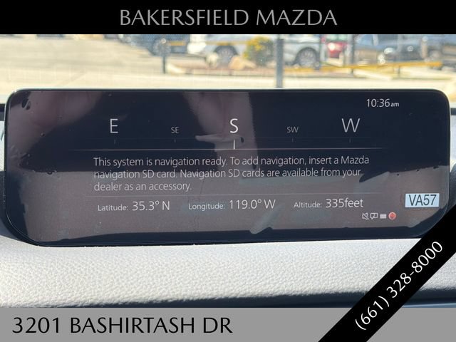 New 2026 MAZDA CX-50 AWD 2.5 S w/ Accent Package image 10