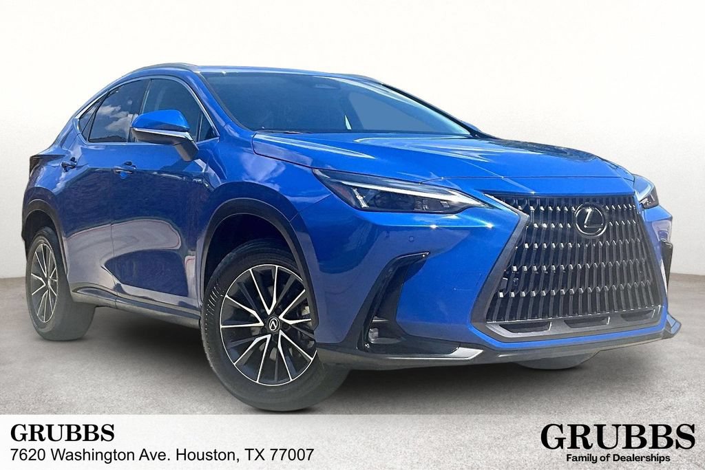 Used 2025 Lexus NX 250 FWD w/ Towing Package (2000 Lbs)
