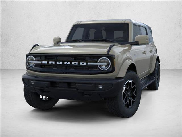 New 2025 Ford Bronco Outer Banks image 2
