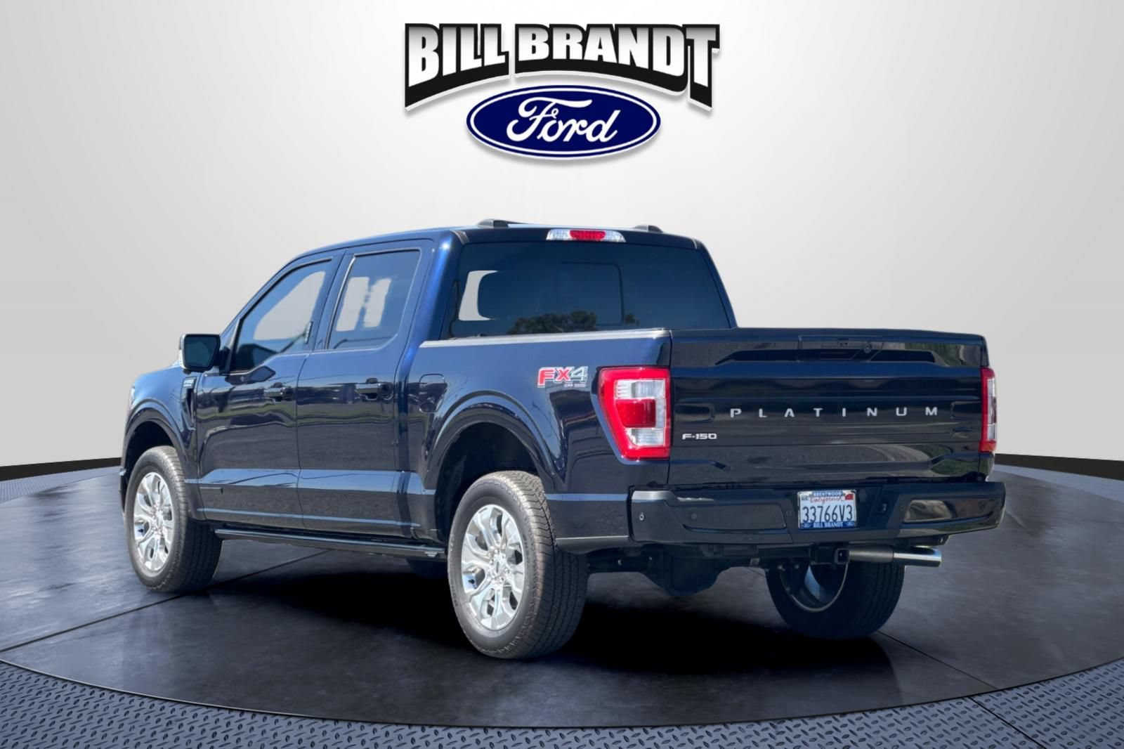 Used 2023 Ford F150 Platinum w/ Equipment Group 701A High AWD/4WD image 5
