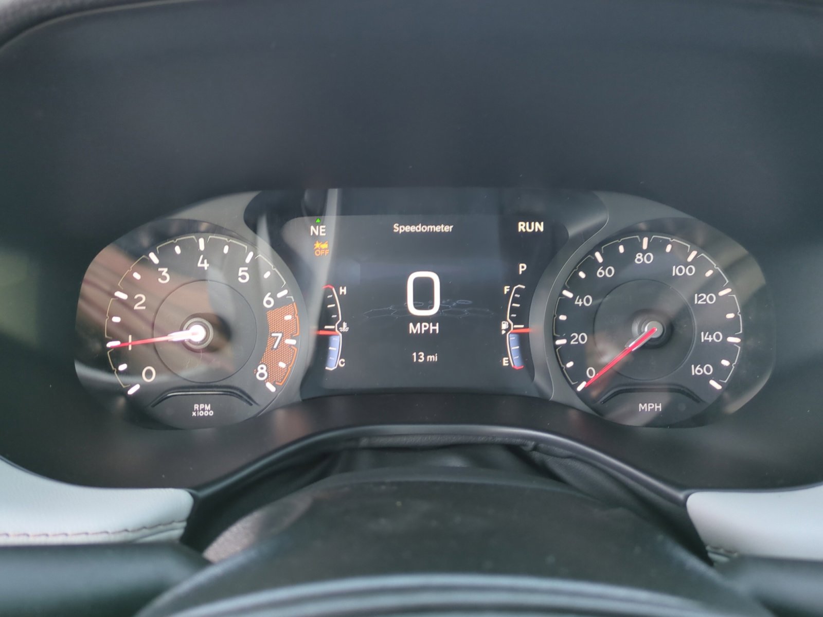 New 2026 Jeep Compass Limited image 10