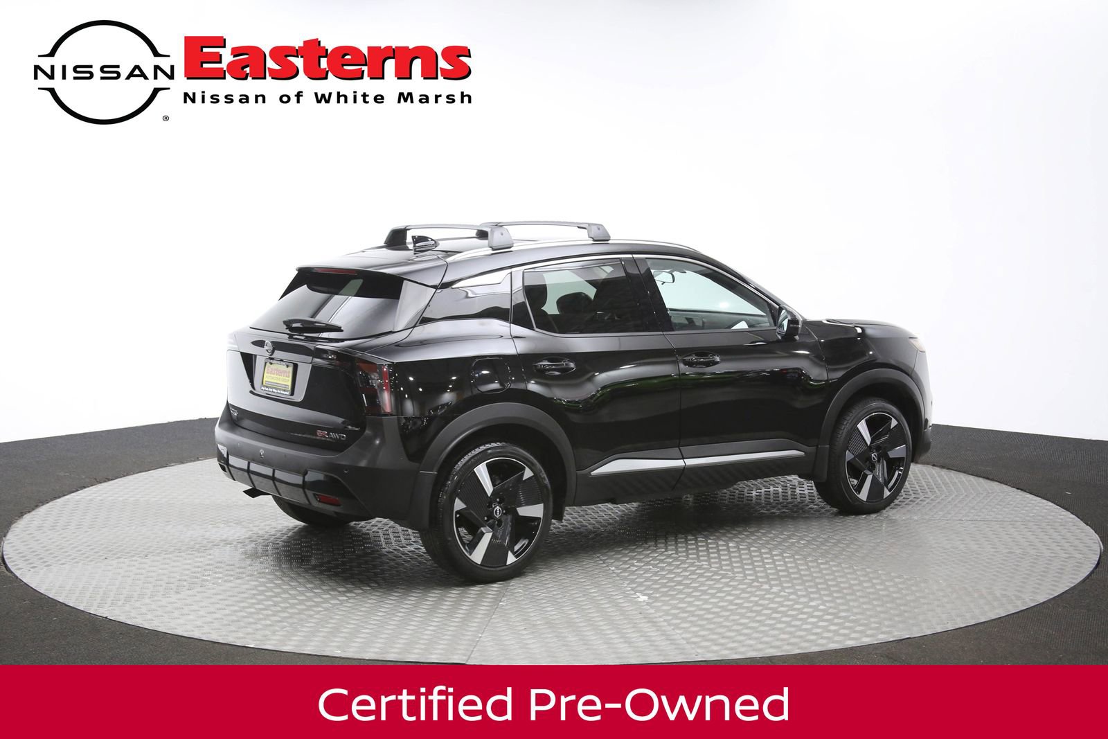 Used 2025 Nissan Kicks SR image 48