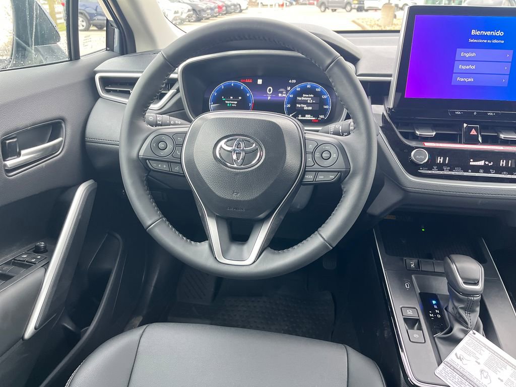 New 2026 Toyota Corolla Cross XLE image 14