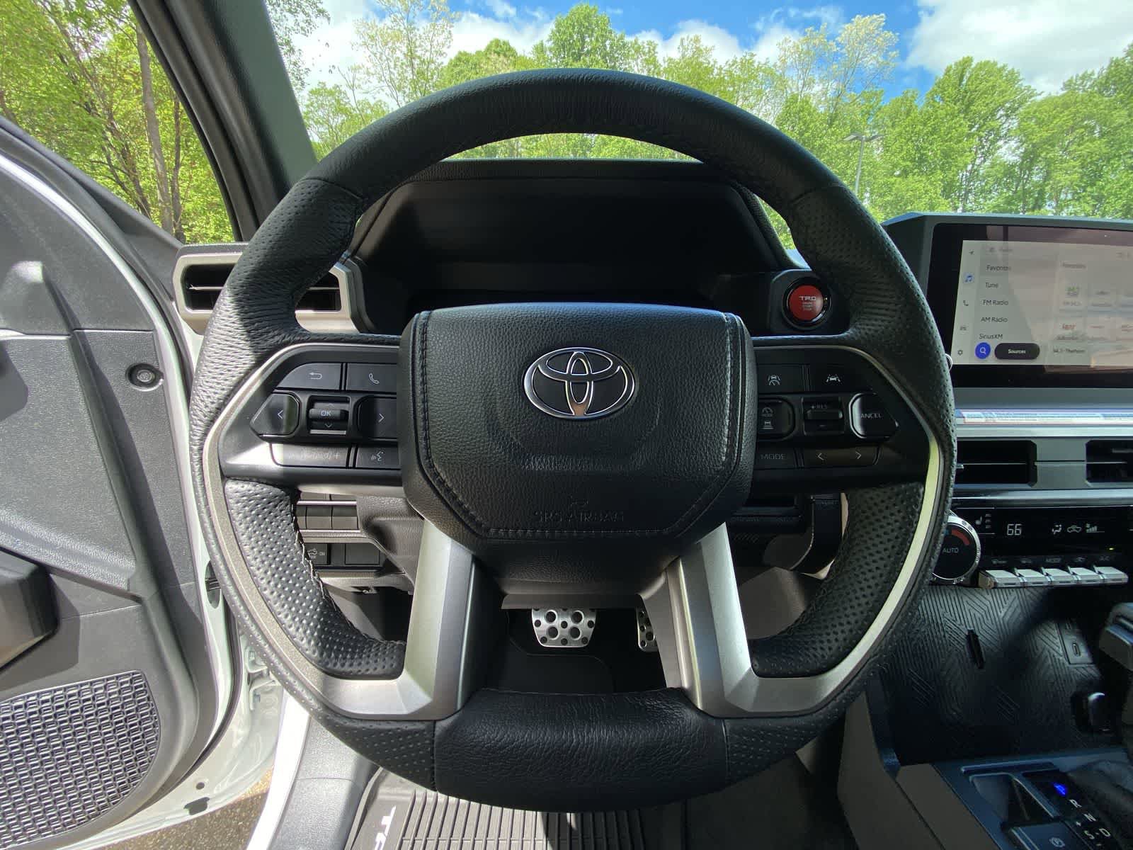 Used 2026 Toyota Tacoma TRD Sport AWD/4WD image 25