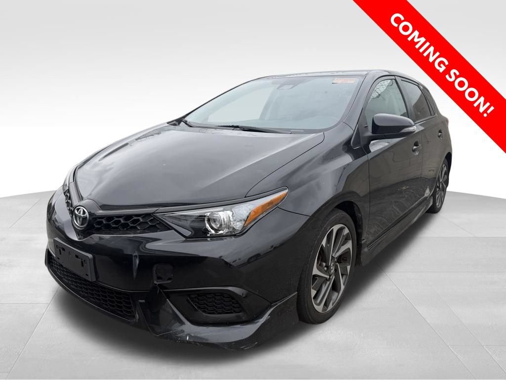 Certified 2018 Toyota Corolla iM w/ Carpet Mat Package (TMS) FWD image 1