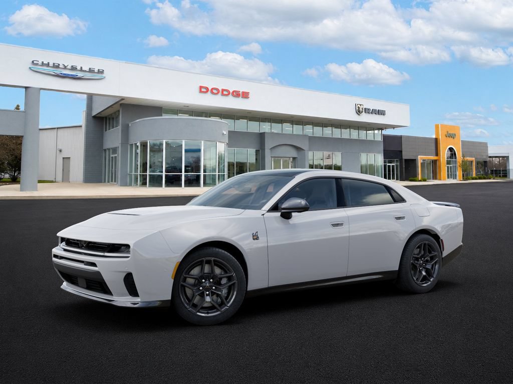 New 2026 Dodge Charger Scat Pack AWD/4WD image 2