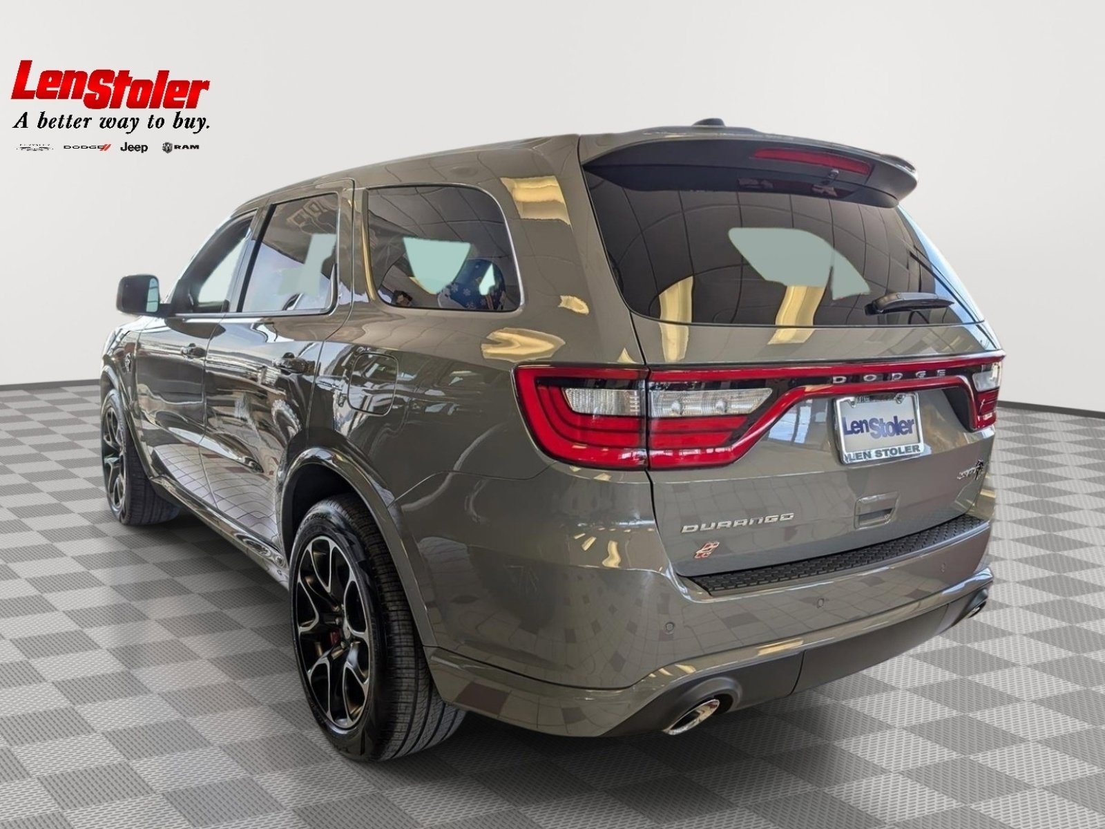 New 2026 Dodge Durango SRT Hellcat video 2
