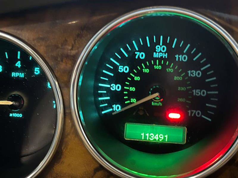 Used 2006 Jaguar XK8 Convertible image 18