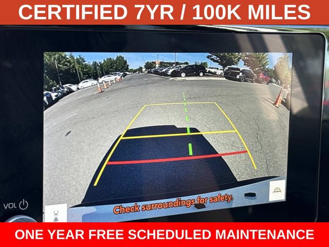 Used 2025 Toyota RAV4 XLE AWD/4WD image 20