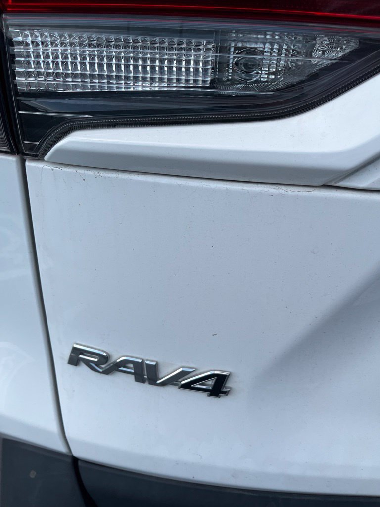 Used 2020 Toyota RAV4 LE w/ All Weather Liner Package FWD image 8