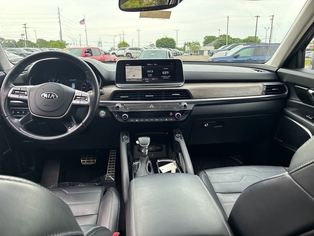 Used 2020 Kia Telluride SX w/ SX Prestige Package AWD/4WD image 18