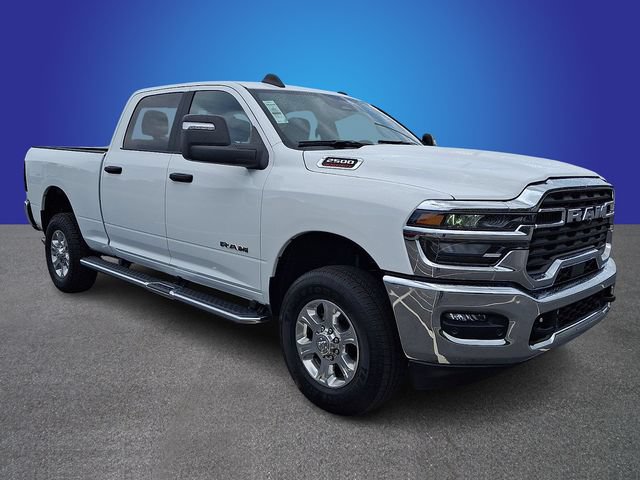 Used 2026 RAM 2500 Big Horn AWD/4WD image 3