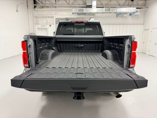 Certified 2025 Chevrolet Silverado 2500 LTZ w/ Trail Boss Package AWD/4WD image 26