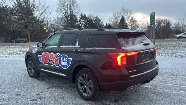 New 2025 Ford Explorer Active w/ Active Comfort Package image 4