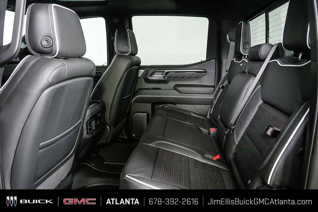 New 2026 GMC Sierra 1500 AT4X AWD/4WD image 21