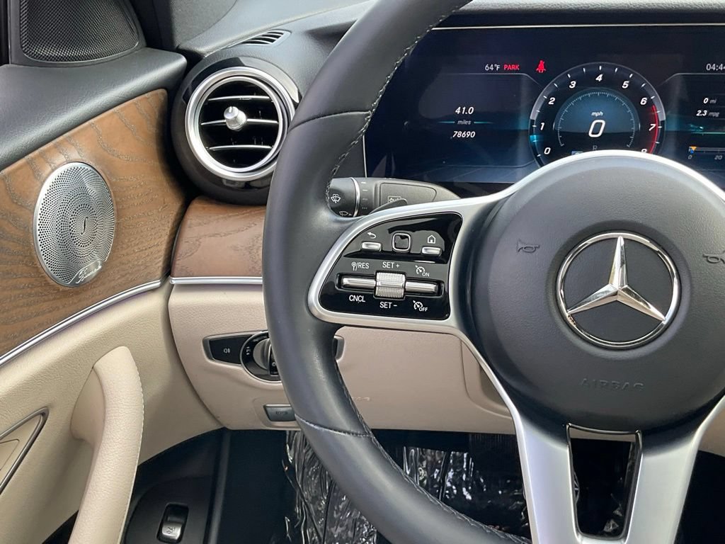Used 2019 Mercedes-Benz E 300 w/ Premium 1 Package image 39