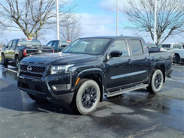 New 2026 Nissan Frontier SV w/ Tow Package AWD/4WD image 3