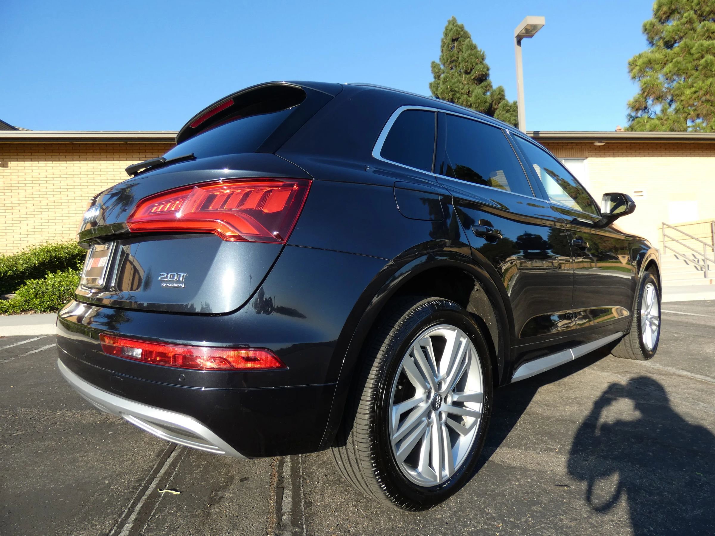 Used 2018 Audi Q5 2.0T Premium Plus w/ Premium Plus Package image 8
