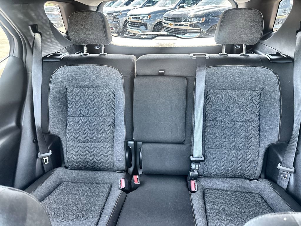 Used 2024 Chevrolet Equinox LT AWD/4WD image 21