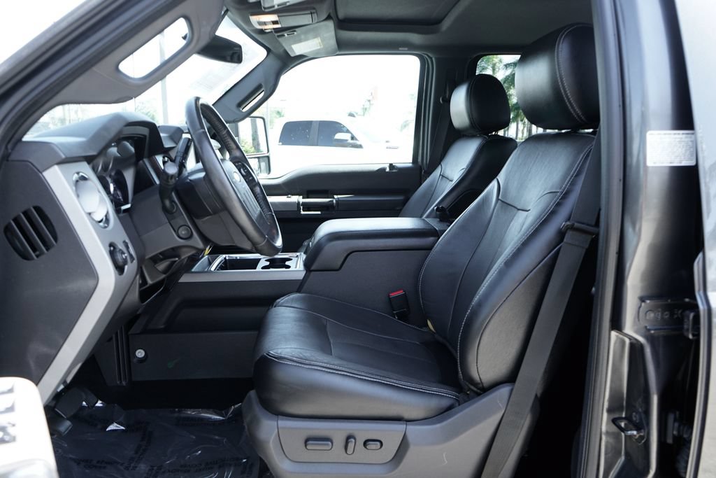 Used 2016 Ford F350 Lariat w/ Lariat Ultimate Package AWD/4WD image 20