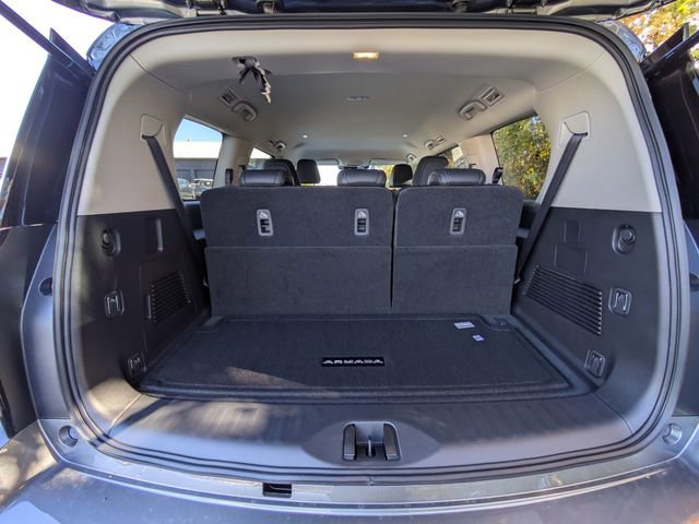 New 2026 Nissan Armada SV image 31