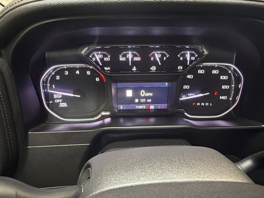Used 2019 GMC Sierra 1500 SLT w/ SLT Premium Plus Package AWD/4WD image 24