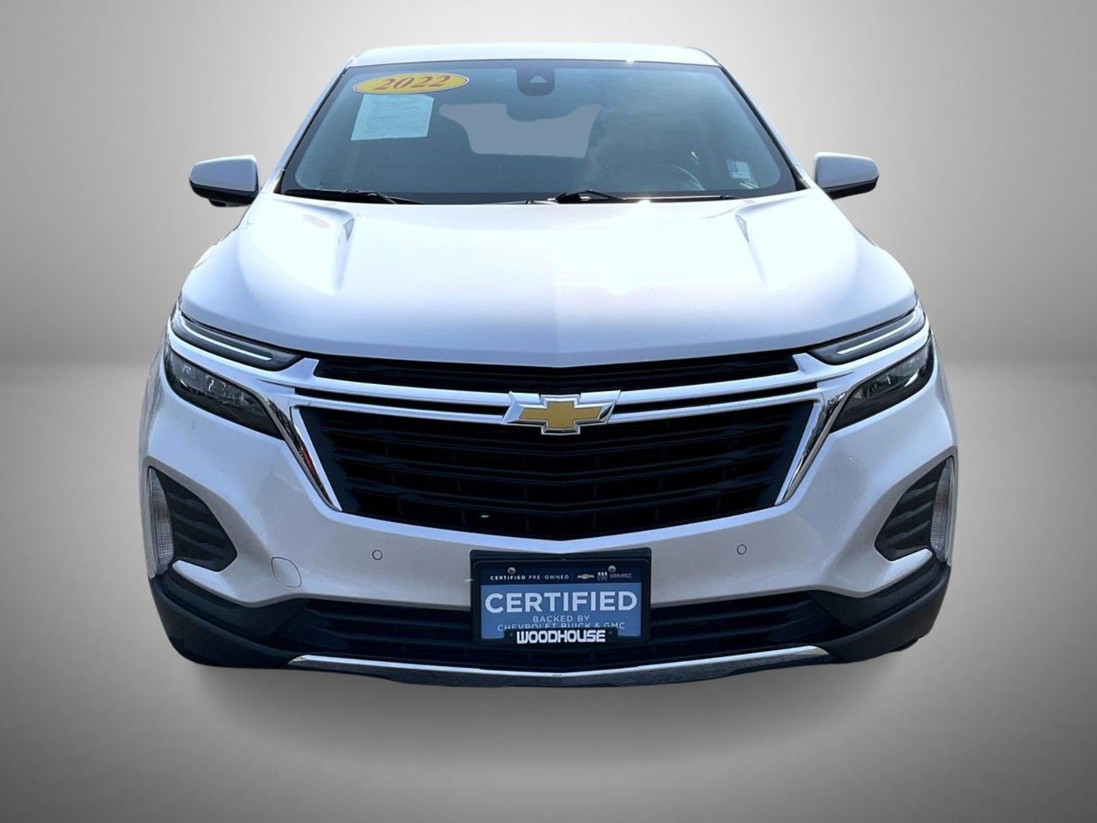 Certified 2022 Chevrolet Equinox LT image 2