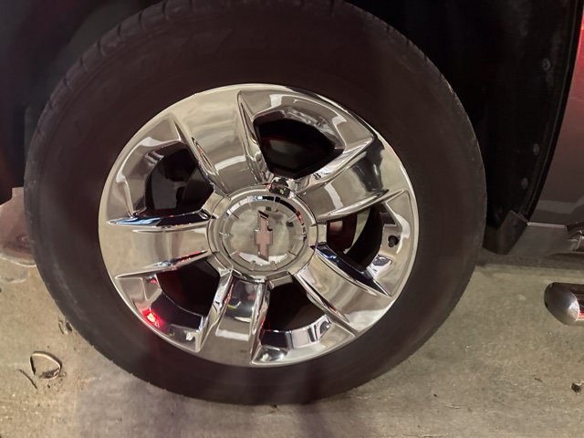 Used 2015 Chevrolet Silverado 1500 LTZ w/ Texas Edition, 1LZ Trim RWD image 13