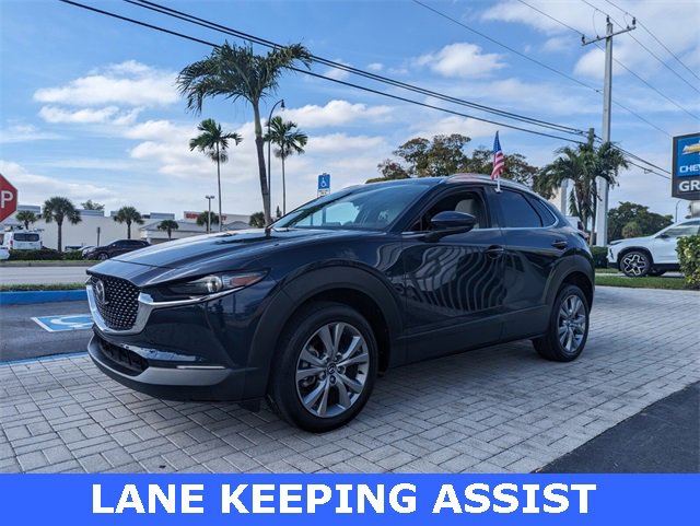 Used 2023 MAZDA CX-30 AWD 2.5 S w/ Premium Package image 4