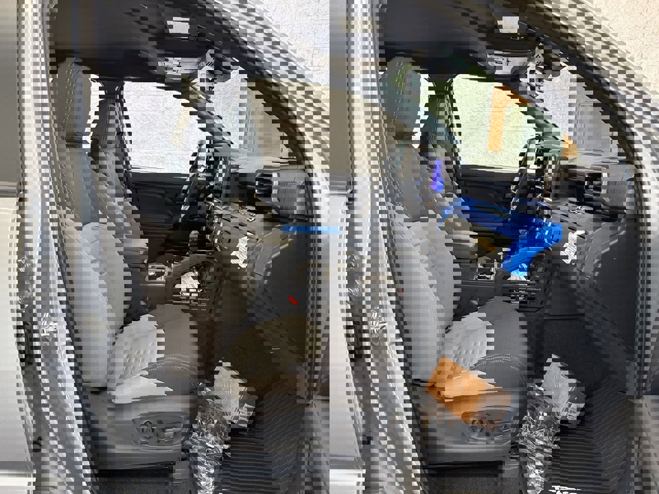 New 2025 Toyota Tacoma TRD Sport image 47