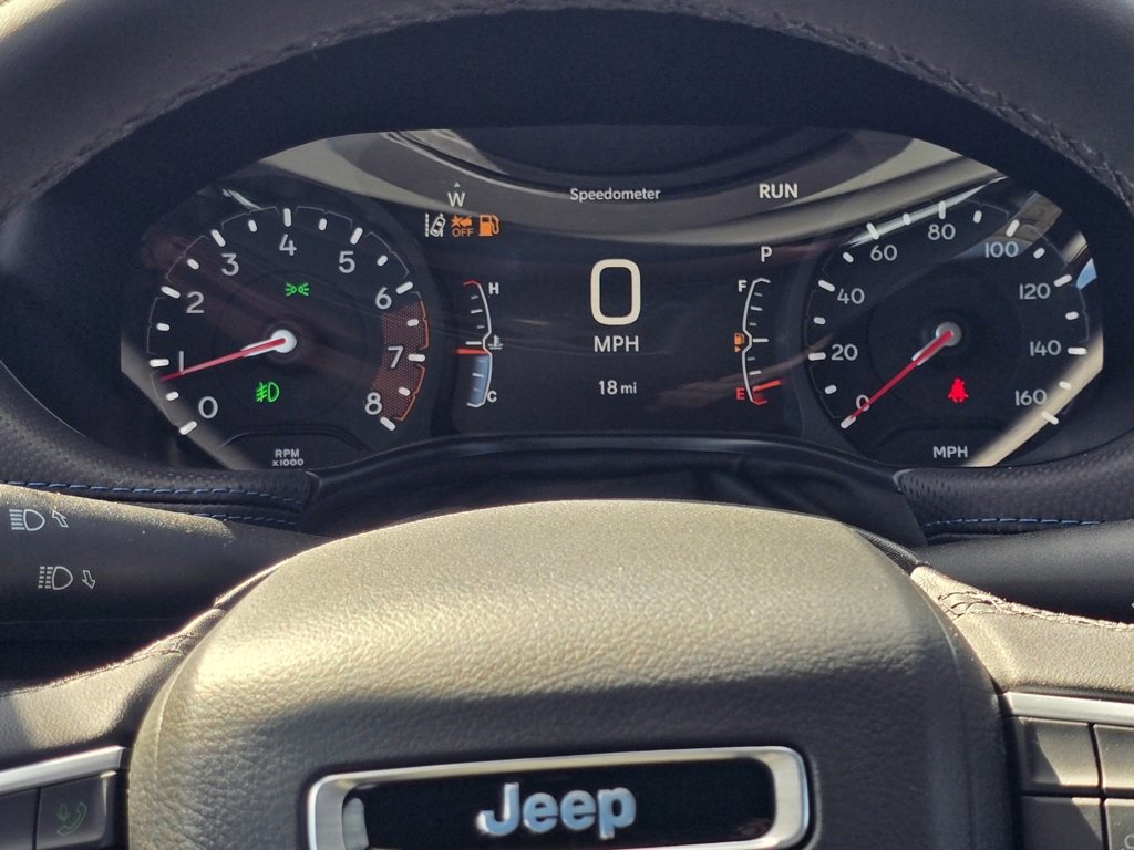 New 2026 Jeep Compass Latitude image 25