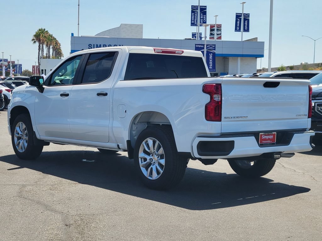 New 2026 Chevrolet Silverado 1500 Custom RWD video 2