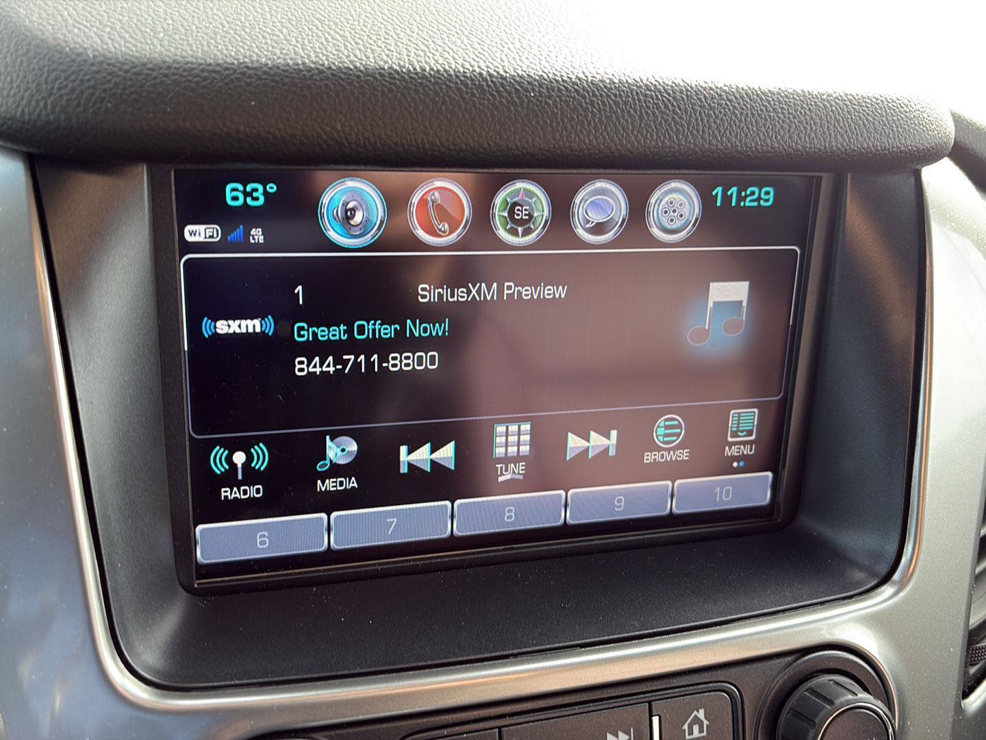 Used 2019 Chevrolet Tahoe Premier w/ Premier Plus Edition image 21