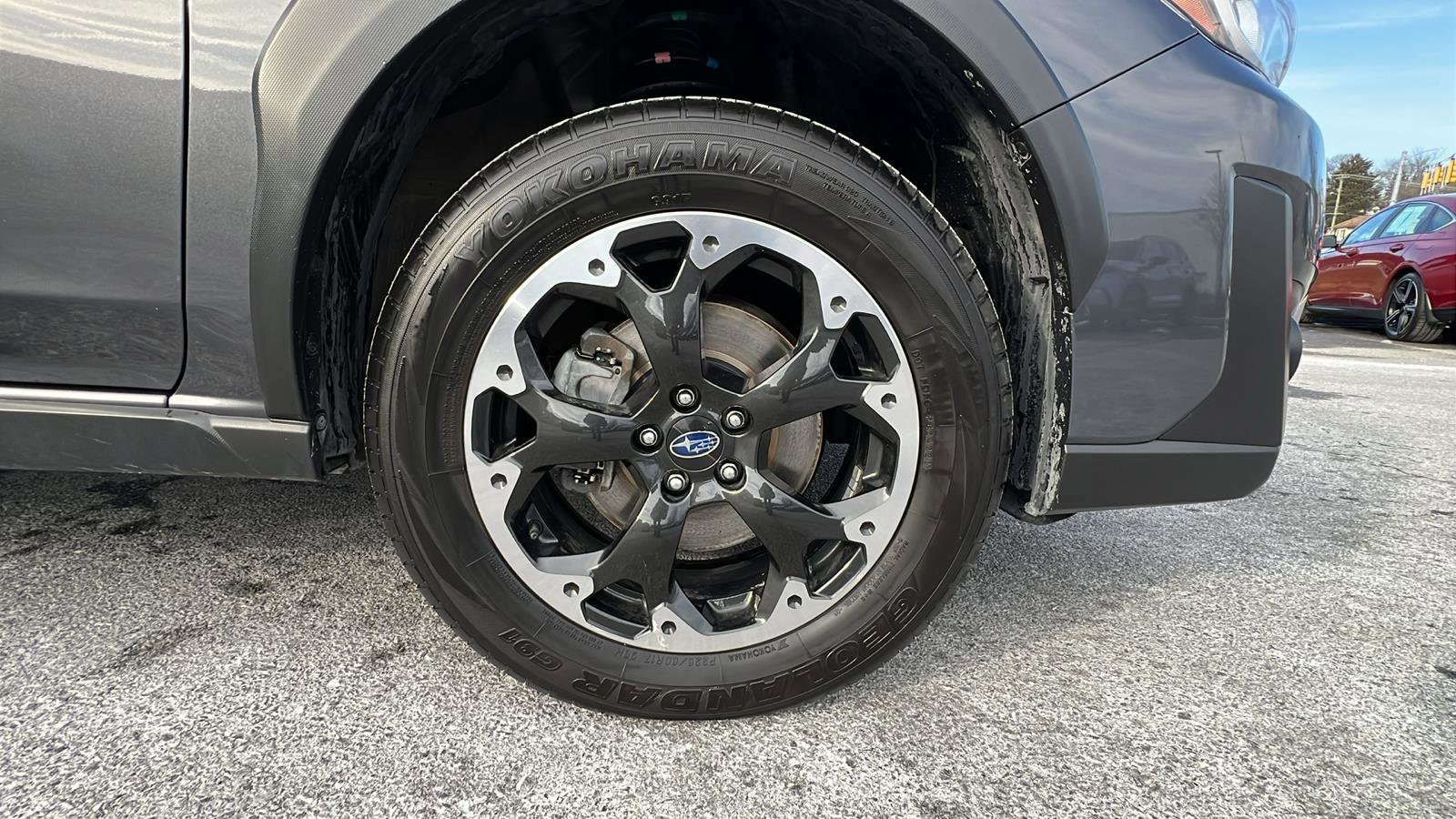 Used 2021 Subaru Crosstrek 2.0i Premium w/ Moonroof Package image 11