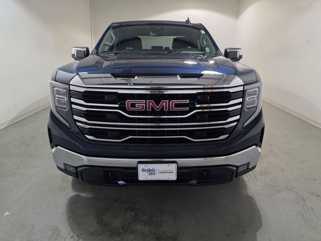 Certified 2022 GMC Sierra 1500 SLT w/ SLT Convenience Package image 2