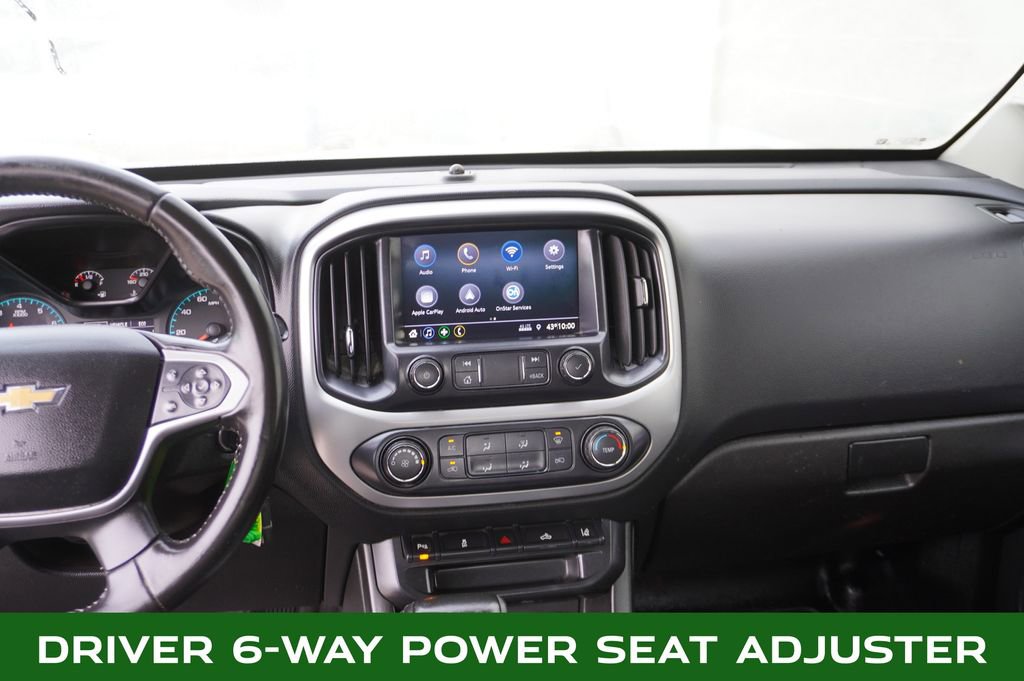 Used 2022 Chevrolet Colorado LT w/ Fleet Safety Package image 11