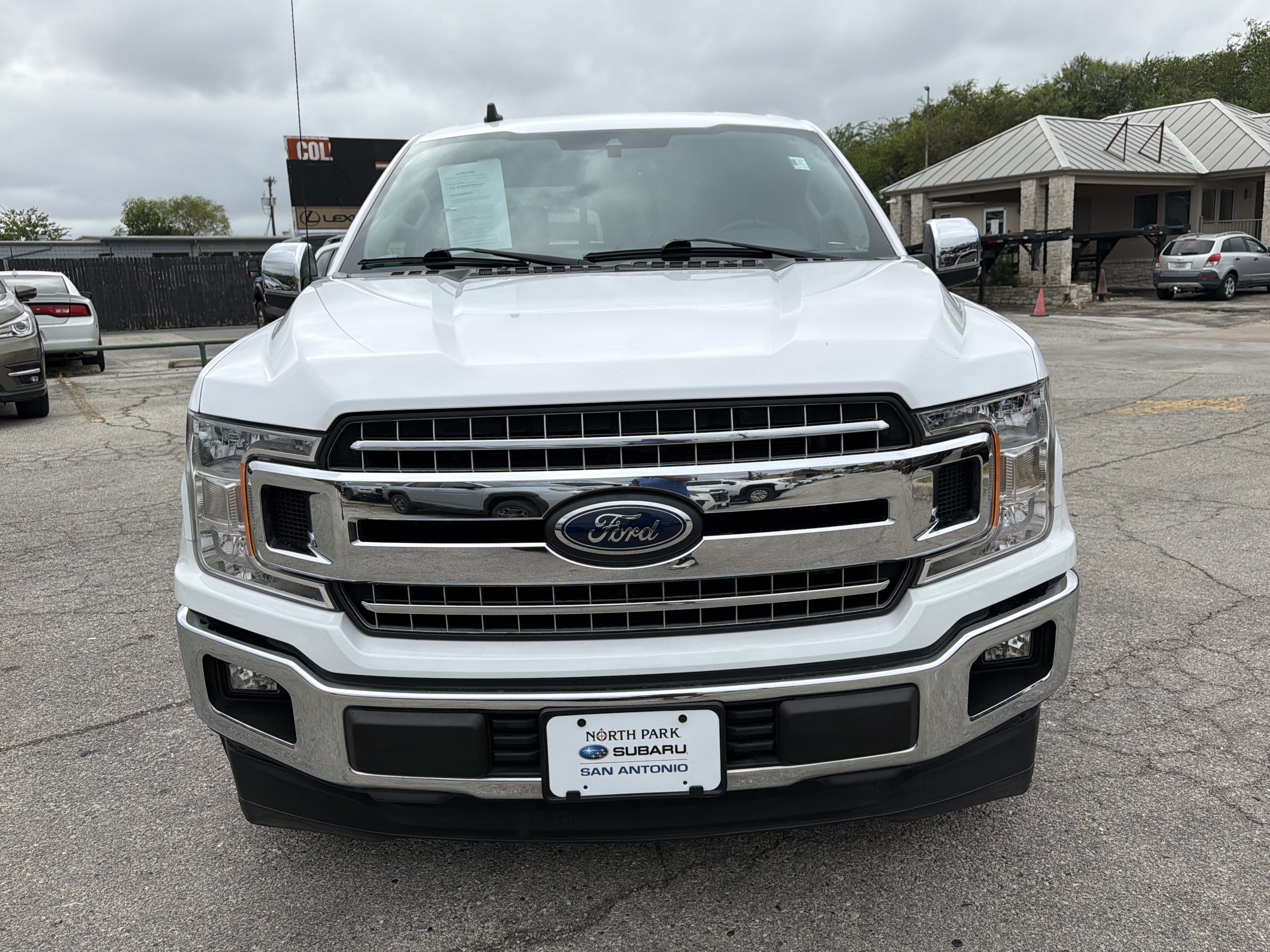 Used 2020 Ford F150 XLT w/ Equipment Group 302A Luxury RWD image 10