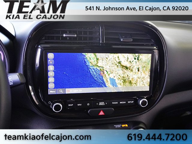 Certified 2024 Kia Soul EX w/ EX Designer Package FWD image 29