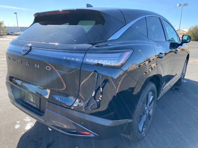 New 2026 Nissan Murano SL image 6