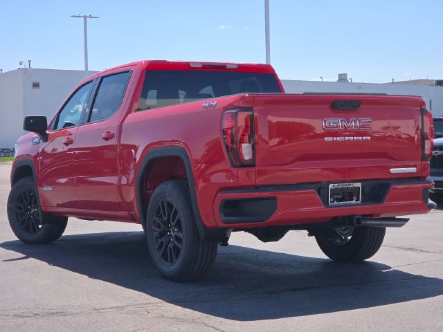 New 2026 GMC Sierra 1500 Elevation AWD/4WD image 18