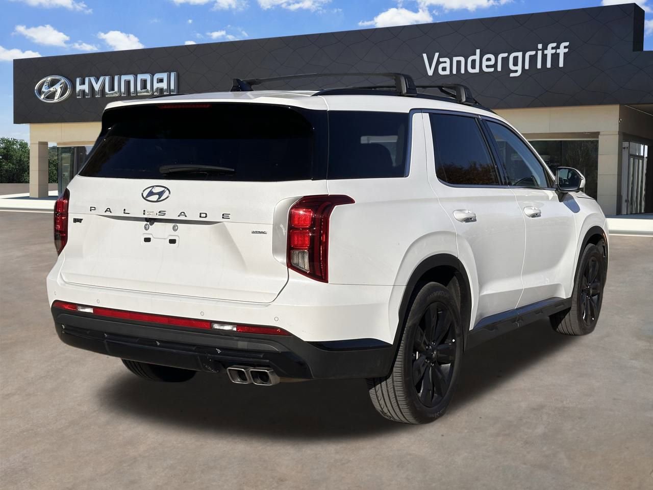 Used 2025 Hyundai Palisade XRT image 10