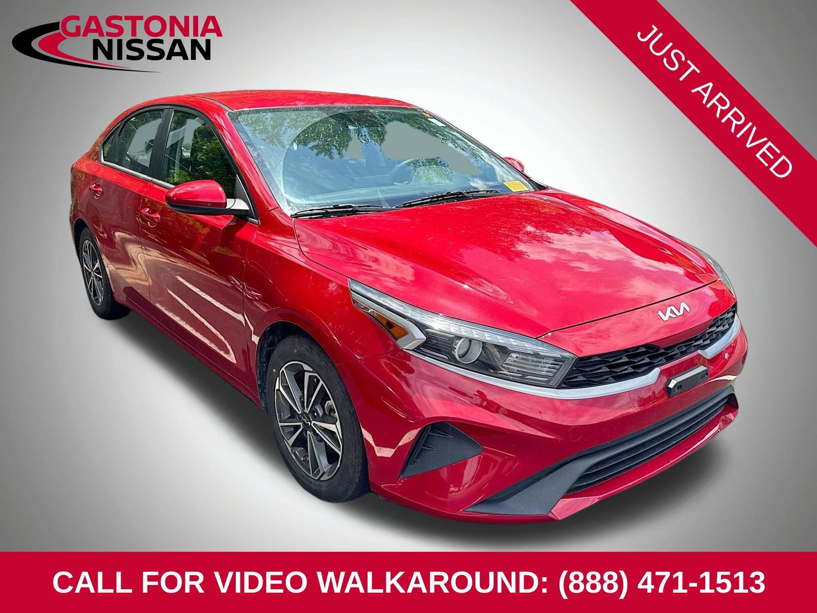 Used 2022 Kia Forte LXS